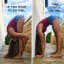 feed_image | Yoga postures, Flexibility workout, Yoga benefits