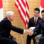 Pence talks trade, North Korea on trip to Japan