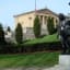 Philadelphia Museum Of Art Erects Statue Of Overweight Tourist Posing Next To Rocky Statue