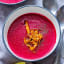 Oven Roasted Beet Soup Recipe