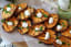 Grilled Sweet Potatoes With Chimichurri & Tajin Drizzle