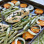 Sheet Pan Dinner with Sweet Potatoes and Sage Recipe