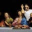 Journalists Arrested for Inserting Salt Bae Into the Last Supper