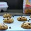 Pumpkin Oatmeal Chocolate Chip Cookies #PumpkinWeek ~ Sweet Beginnings Blog