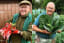 How British retiree @geraldstratfor3 became the Twitter king of "big veg" gardening