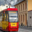 Public Transport in Lodz: Trams