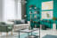 15 Green Living Room Ideas