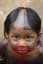 Kayapo child, Brazil