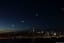 See the moon, 3 planets and red star Antares arc over NYC (photos)