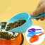 High Quality Pet food shovel For dog food And cat food