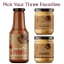 Brown Dog Fancy 'You Pick' 3-pack ketchups and mustards.