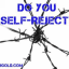 Writer Confidence: Do You Self-Reject? – by Jami Gold…