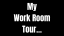 David Gold - My Work Room - Tour