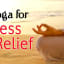 Yoga pose for stress - Yoga Asanas to release Stress