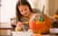 Pumpkin painting becomes new Halloween trend as safety conscious parents eschew knives and naked flames