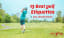 13 Best Golf Etiquettes You Should Know!