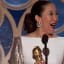 Sandra Oh: The first woman of Asian descent to host Golden Globes and her win!