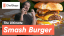 The ChefSteps Ultimate Smash Burger