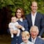 Royals Appear Shockingly Normal in New Portrait
