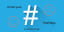 Twitter Hashtags. Are You Using Them Correctly to Maximise Traffic? ~ Esme Salon