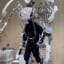 Exoskeleton suit prototype from Japanese innovation lab "Skeletonics"