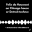 Chicago born, Detroit raised producer Felix da Housecat chooses between Chicago house and Detroit techno. 🎶 Read his full 20 Questions interview with Billboard: