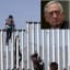 James Mattis visits troops stationed at US-Mexico border