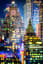New York City Bokeh Double Exposure | Manhattan new york, New york city, Nyc