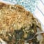 The Best Baked Spinach Gratin --A Streamlined Julia Child Recipe