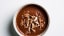 Warm Cocoa Pudding with Candied Pecans Recipe