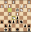 I never know what to do when this bishops/knights configuratie occurs. Should I just give up the Bishop?