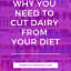 Why You Need to Cut Dairy from Your Diet