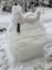 25 Snow Sculptures From Tokyo's Biggest Blizzard In Decades