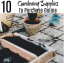 10 Gardening Supplies To Purchase Online