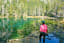 Grassi Lakes Trail