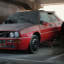 Here's a Lancia Delta Integrale Parts Car Just Sitting in a Garage in Hong Kong