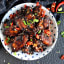 Spicy Balsamic Glazed Chicken Wings - Lord Byron's Kitchen
