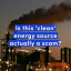 Is this 'clean' energy source actually a scam?