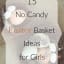 15 Great Easter Basket Ideas for 4-7 Year Old