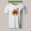 Get The Best Helloween Art Prints T-Shirt Women and men Size S - 3XL