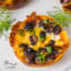 Chilaquiles Cups -breakfast or brunch - Life Currents