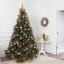 Top 10 Best Buy Artificial Christmas Trees in 2018 Review