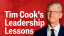 5 Leadership Lessons from Apple CEO Tim Cook [VIDEO]