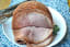 Brown Sugar and Butter Frozen Ham in the Instant Pot