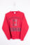 Vintage University of Nebraska Crewneck Sweater M/L