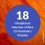 18 Handpicked Selection of Best UX Portfolio's Website