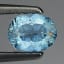 Aquamarine gemstone loose 0.55 caratsmm