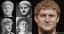 Artist Combines Artifacts With AI To Create Realistic Portraits of Roman Emperors