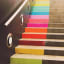 18 Brilliant Ways to Decorate Your Stairs