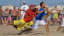 Beach Ultimate World Frisbee Highlights 2011